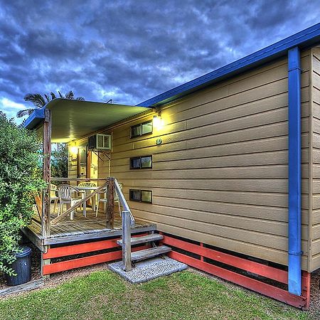 Anchorage Holiday Park Iluka Rom bilde