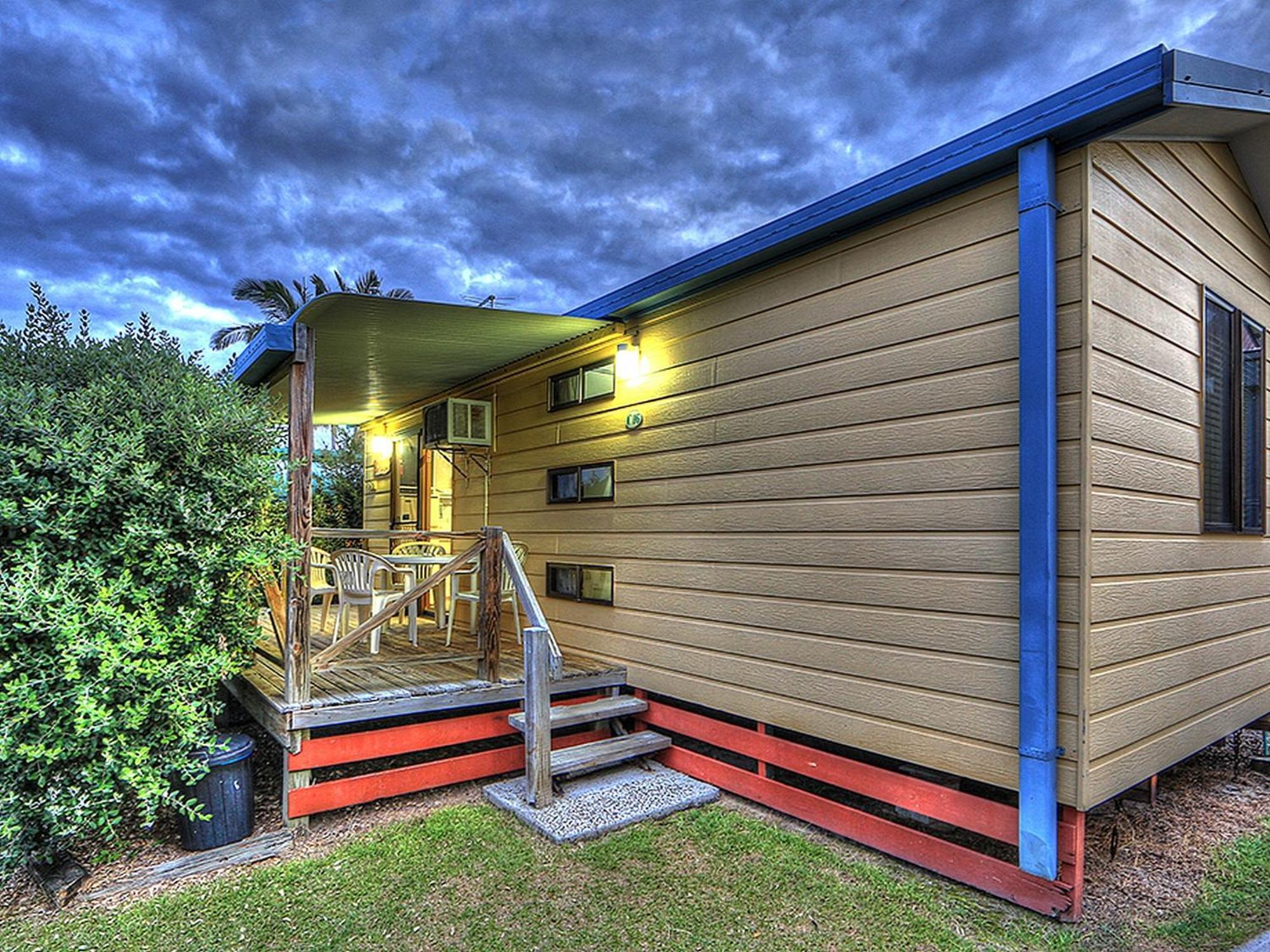 Anchorage Holiday Park Iluka Rom bilde