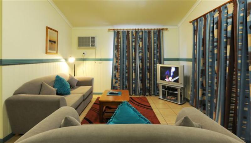 Anchorage Holiday Park Iluka Eksteriør bilde